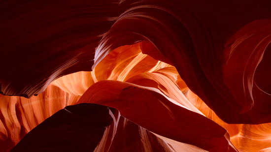 Lower Antelope Canyon, Arizona, USA