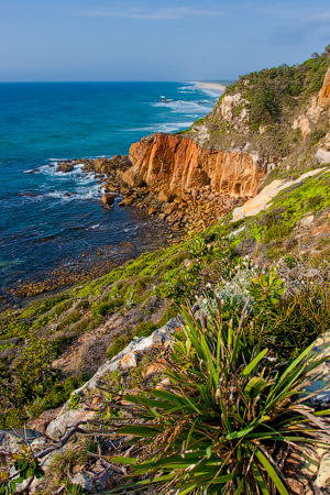 Diamond Head, Crowdy Bay National Park, NSW, Australia