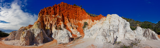 The Pinnacles, Ben Boyd National Prark, NSW, Australia