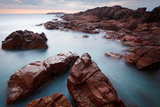 Fingal Head, Port Stephens, NSW, Australia