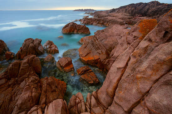 Fingal Head, Port Stephens, NSW, Australia