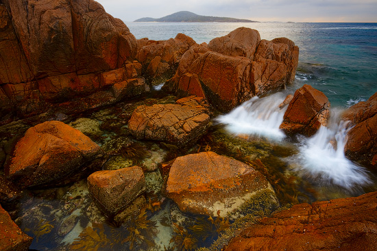 Fingal Head, Port Stephens, NSW, Australia