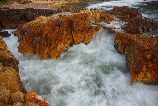 Diamond Head, Crowdy Bay National Park, NSW, Australia