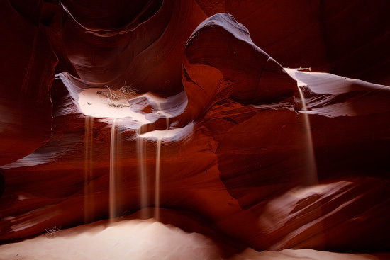 Upper Antelope Canyon, Arizona, USA