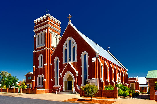 Cobar Church