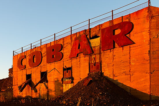 Welcome to Cobar!