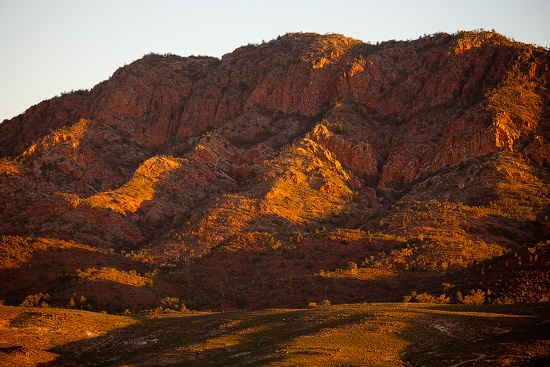 Chace Range