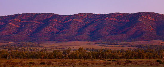 Chace Range