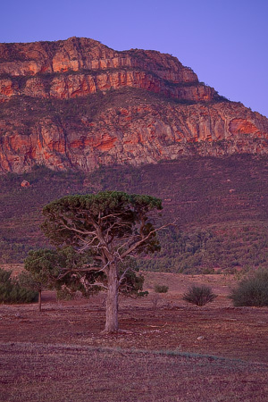 Rawnsley Bluff