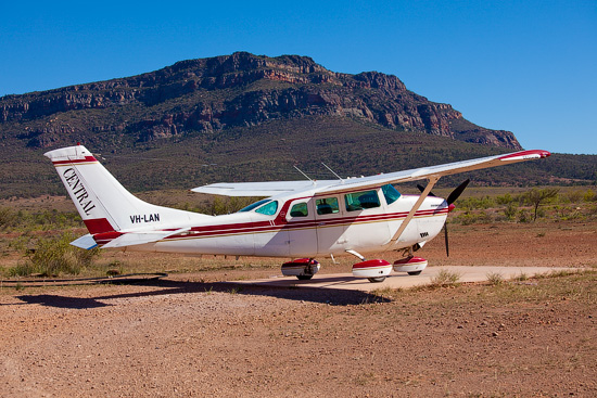 Scenic Flights