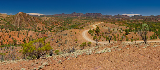 Bunyeroo Valley