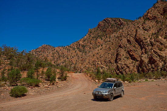 Brachina Gorge