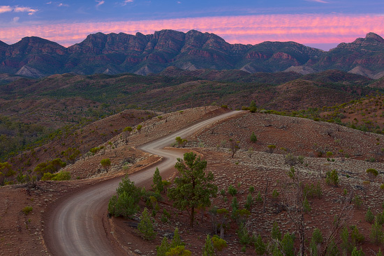 Bunyeroo Valley