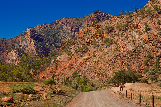 Brachina Gorge