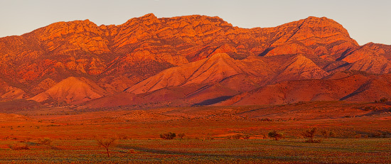 Bunbinyunna Range