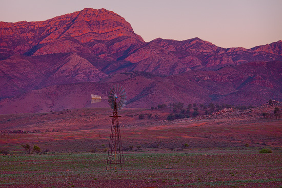 Bunbinyunna Range