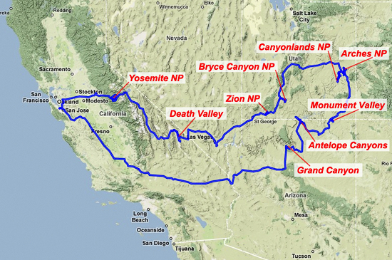 us-trip-detailed