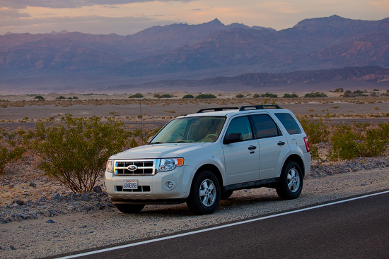 Death Valley National Park, California, USA