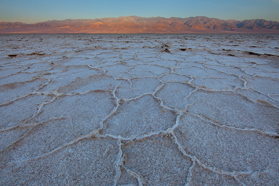 Badwater, Death Valley National Park, California, USA