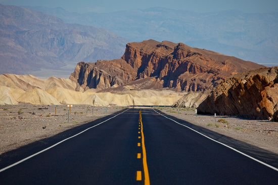 Death Valley National Park, California, USA