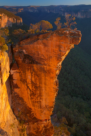 Hanging Rock, Blue Mountains National Park