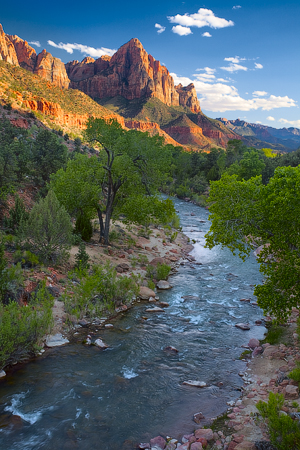 Zion National Park, Utah, USA