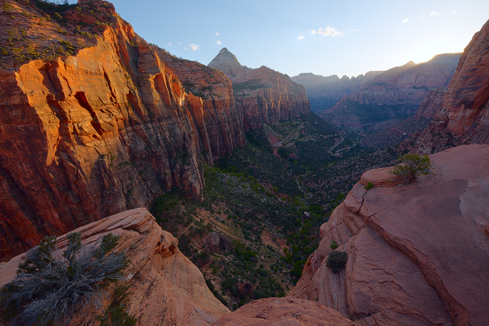 Zion National Park, Utah, USA