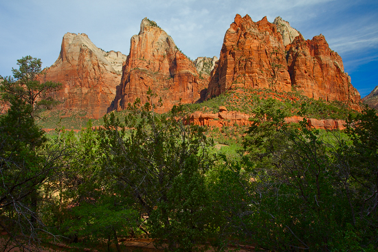 Zion National Park, Utah, USA