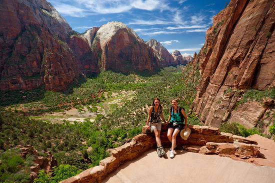 Zion National Park, Utah, USA