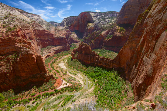 Zion National Park, Utah, USA