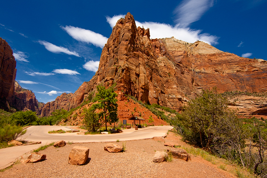 Zion National Park, Utah, USA