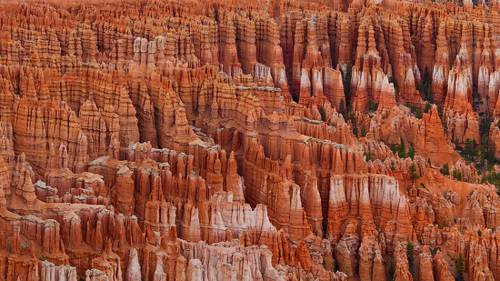 Bryce Canyon National Park, Utah, USA