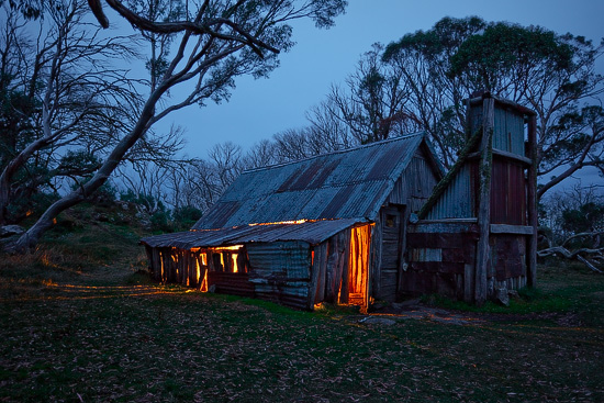 Wallace's Hut