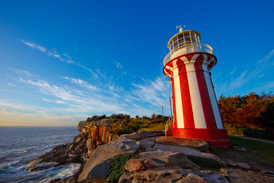 Hornby Lighthouse