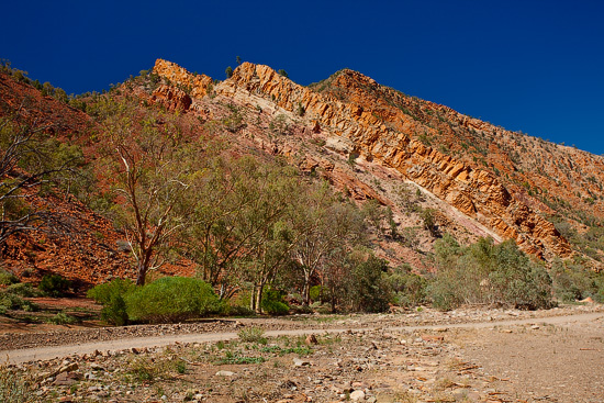Brachina Gorge, Flinders Ranges