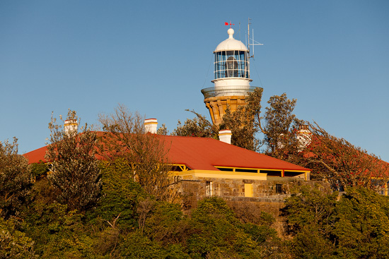 Barrenjoey Lighthouse, Palm Beach, NSW, Australia