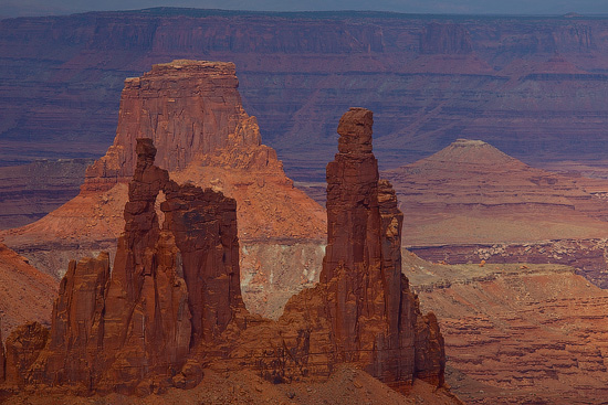 Canyonlands National Park, Utah, USA
