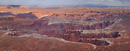 Canyonlands National Park, Utah, USA