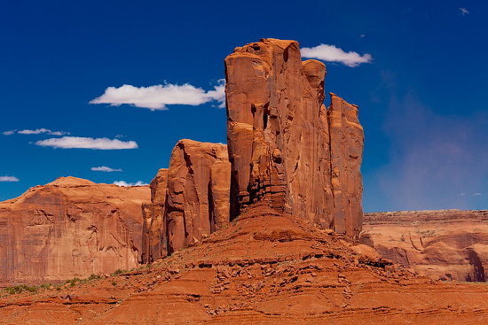 The Camel,  Monument Valley, Arizona, USA