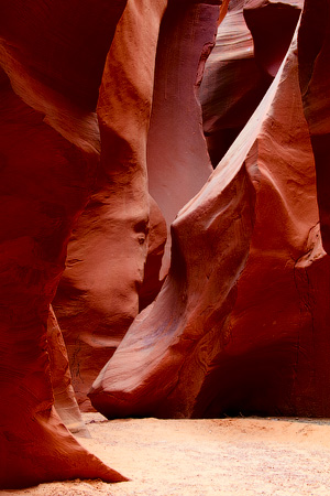 Lower Antelope Canyon, Arizona, USA