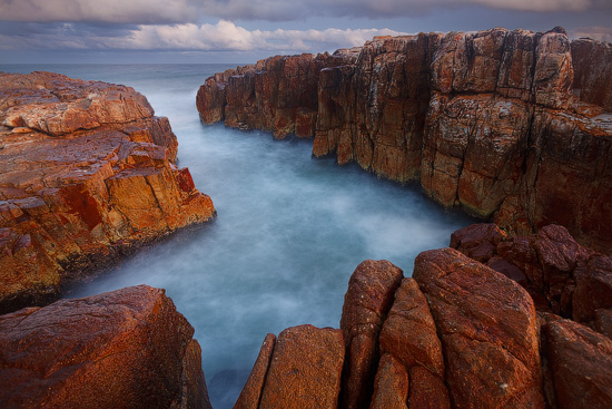 Diamond Head, Crowdy Bay National Park, NSW, Australia