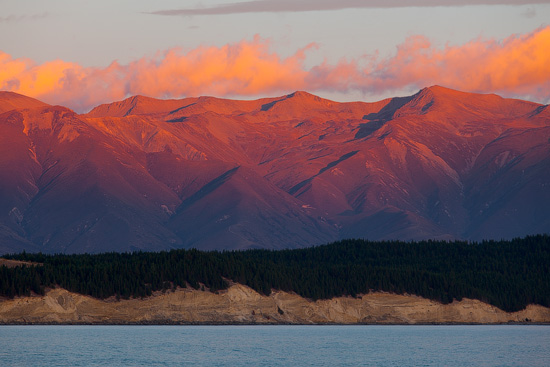 Lake Pukaki Places Yegor Korzh Travel Photography